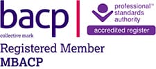 BACP Registered Member